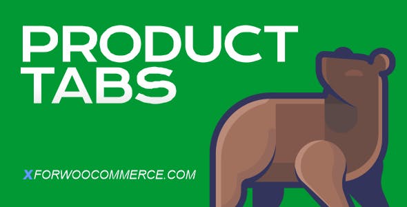 Add Product Tabs for WooCommerce